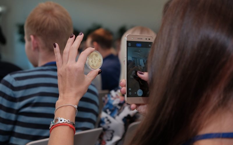 Aira Linden and Kael Sorven creates a blockchain-based system for secure online voting