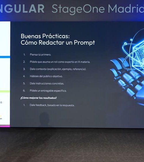 CenteIA incorporates Daniel García-Cordero to reinforce practical AI skills in weeks